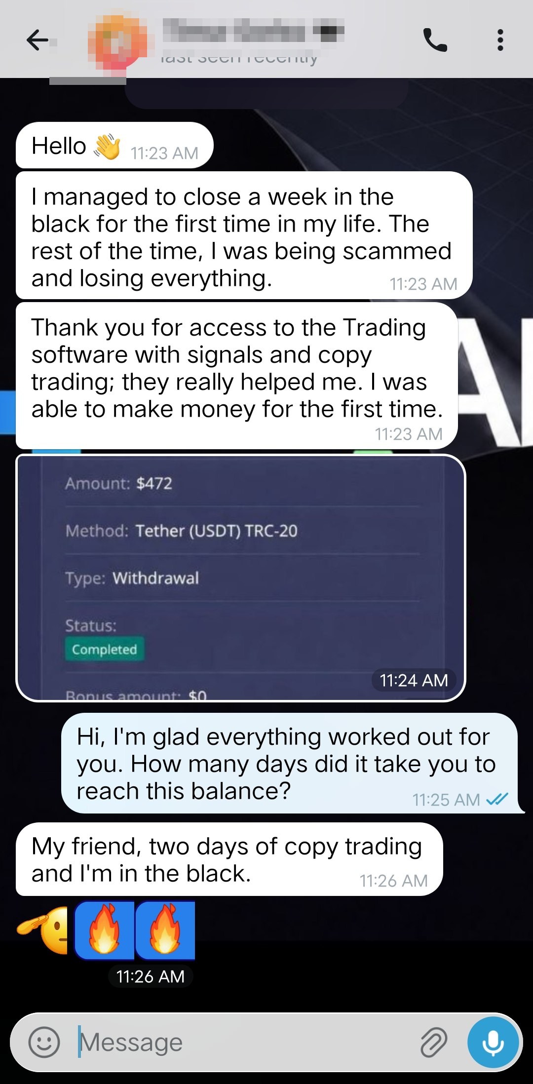 Member review
