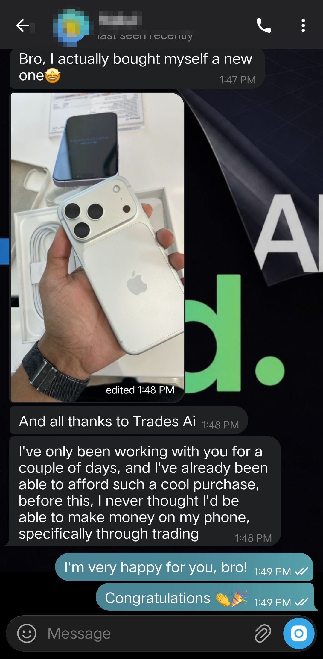 Member review